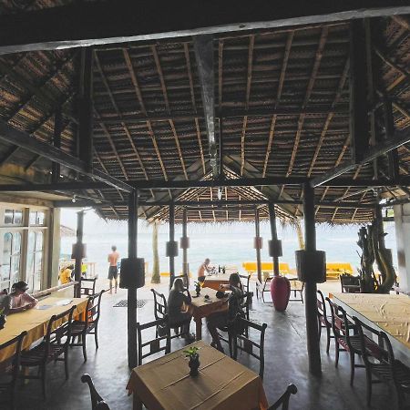 Why Not Guest House Hikkaduwa Exterior foto