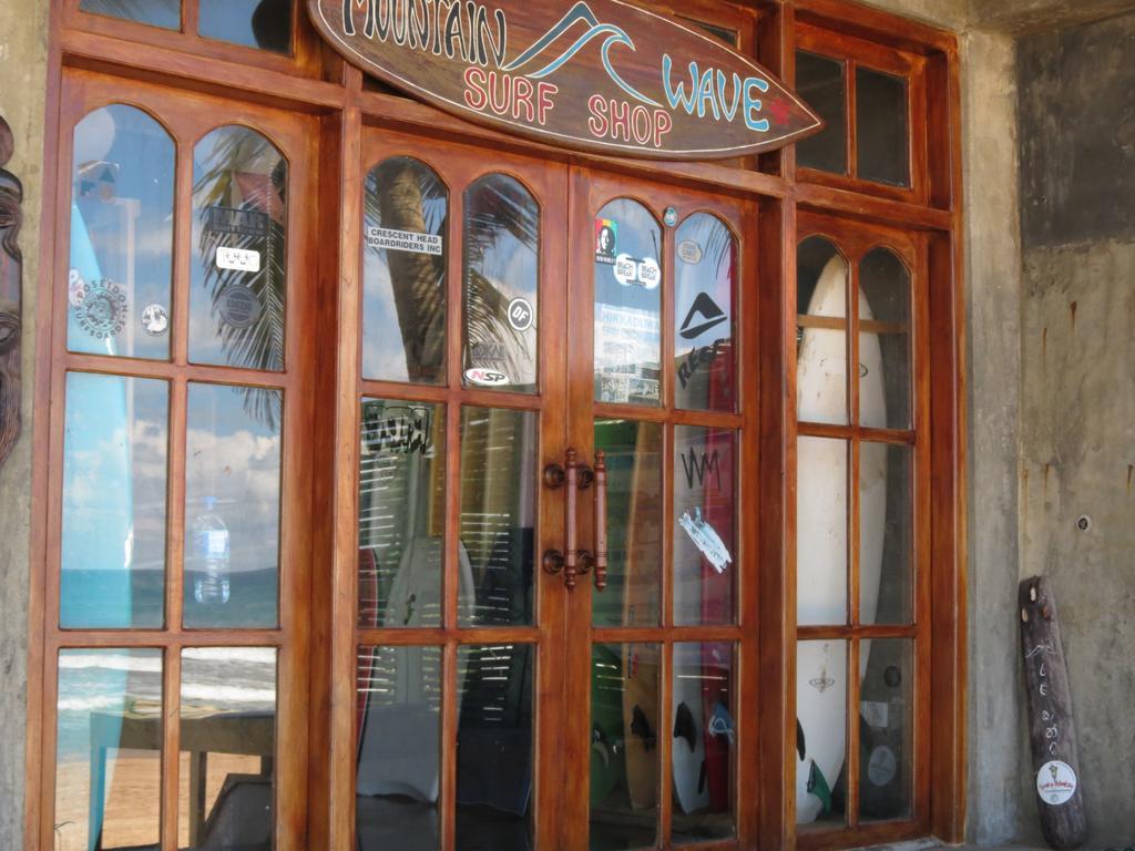 Why Not Guest House Hikkaduwa Exterior foto