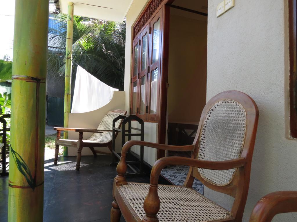 Why Not Guest House Hikkaduwa Zimmer foto